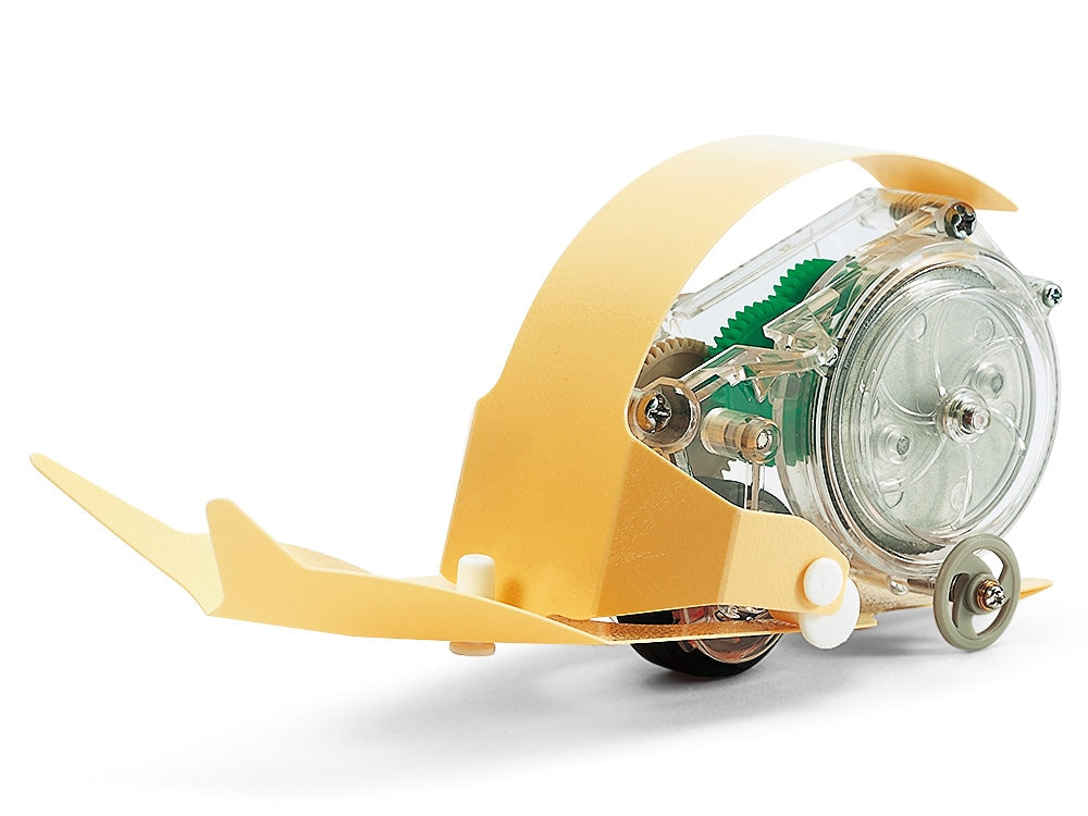 FRICTION POWERED SNAIL