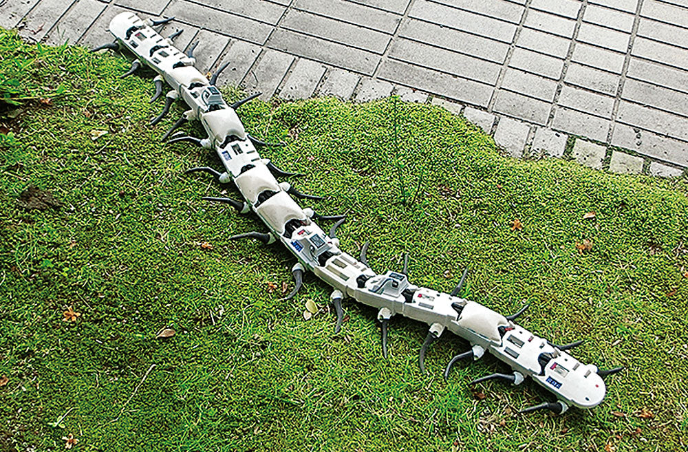 CENTIPEDE ROBOT