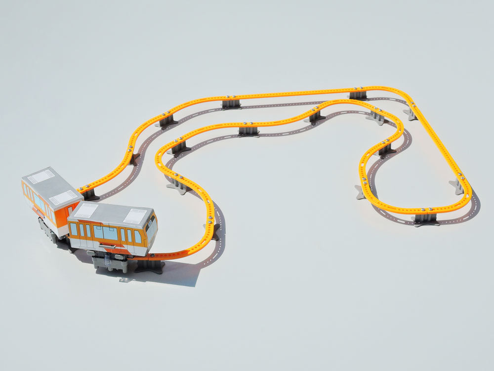 Rail Set (for Monorail Train)