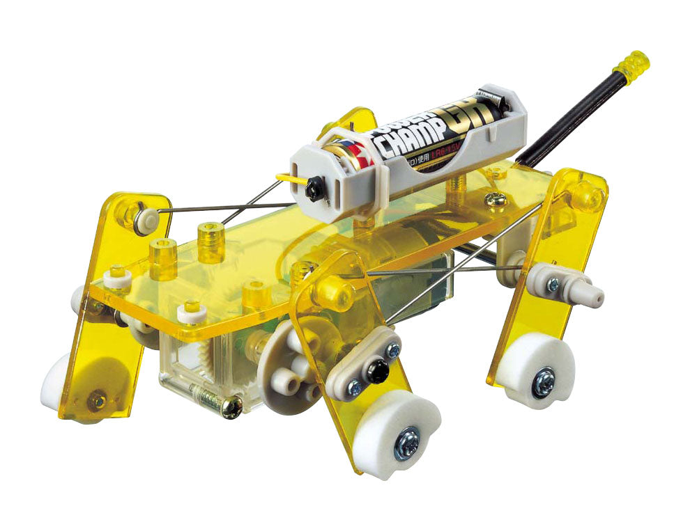 MECHANICAL DOG (4-LEG WALKING TYPE)