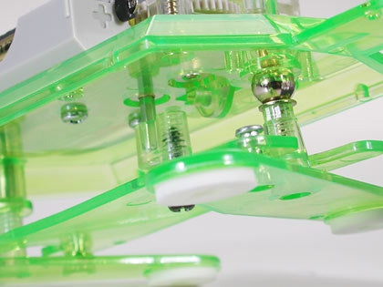 MECHANICAL TURTLE (4-LEG CRAWLING T