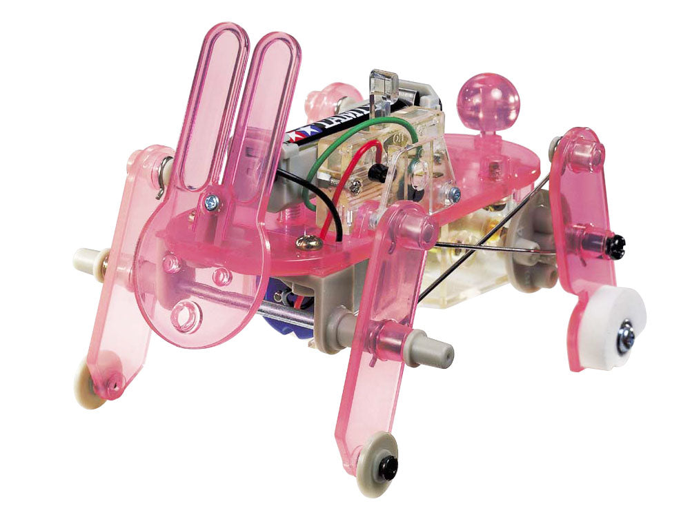 MECHANICAL RABBIT (HOPPING TYPE)