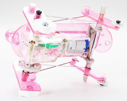 MECHANICAL RABBIT (HOPPING TYPE)