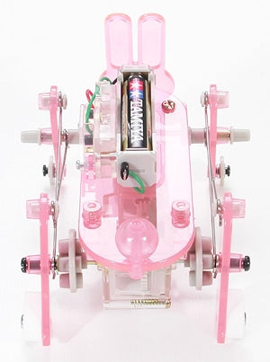 MECHANICAL RABBIT (HOPPING TYPE)