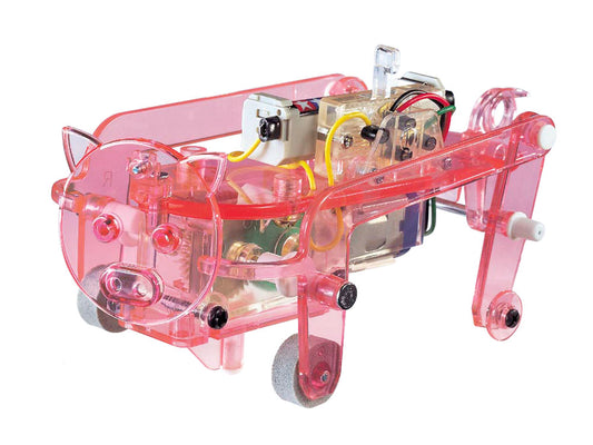 MECHANICAL PIG (SHAKING HEAD TYPE)