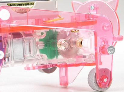 MECHANICAL PIG (SHAKING HEAD TYPE)