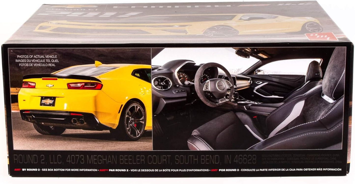 1/25 2017 Chevy Camaro SS 1LE
