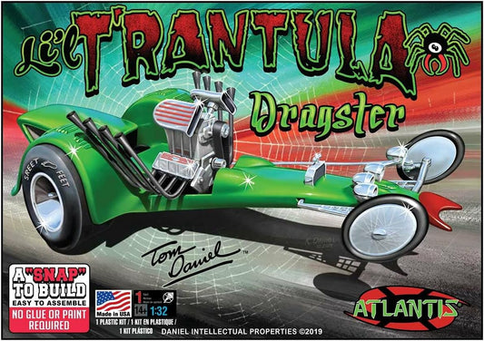 1/32 Tom Daniel - Li'l T'rantula Snap Kit
