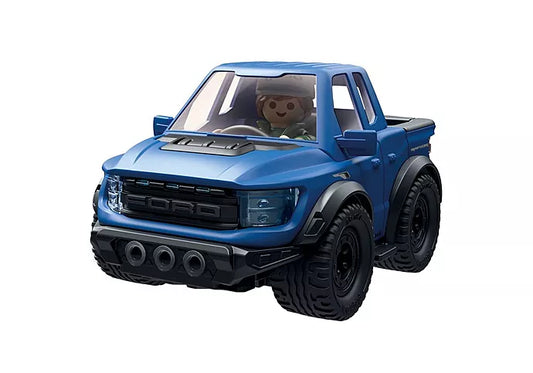 PLAYMOBIL X Ford F-150 Raptor