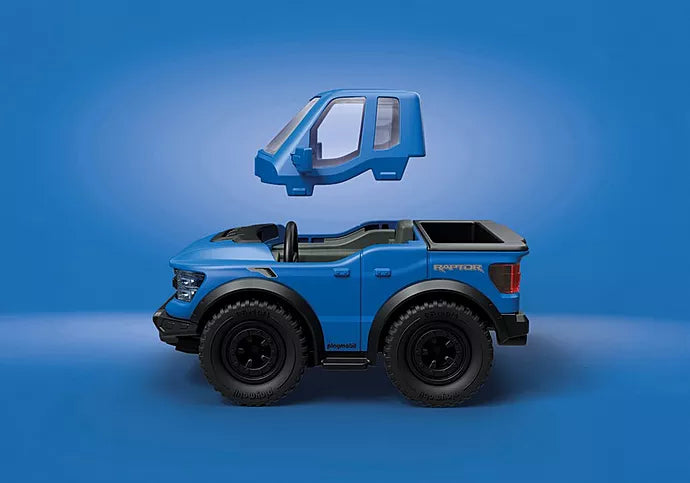 PLAYMOBIL X Ford F-150 Raptor