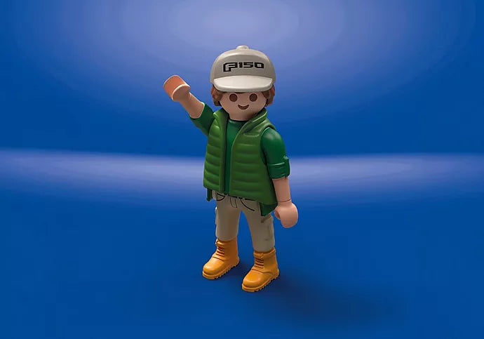 PLAYMOBIL X Ford F-150 Raptor
