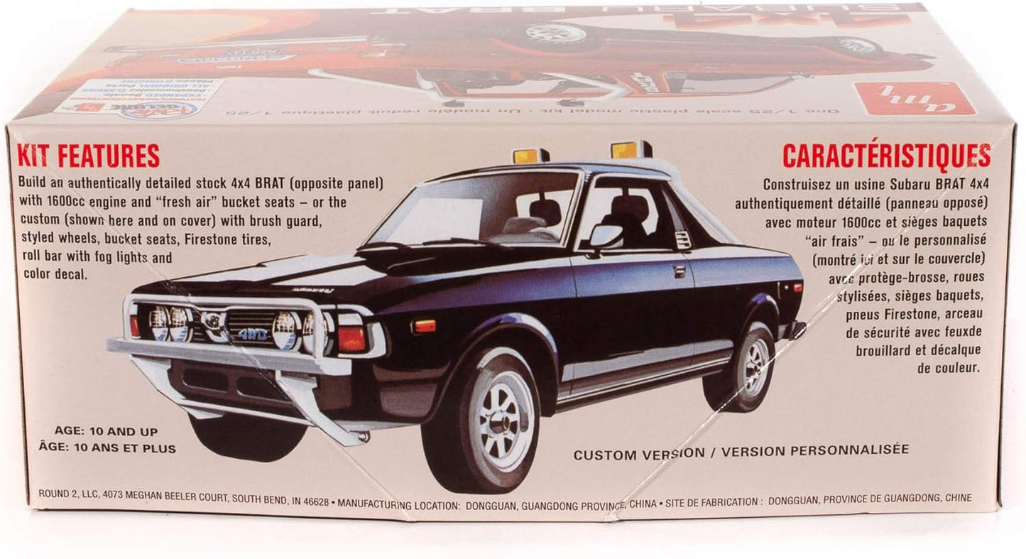 1/25 1978 Subaru Brat Pickup