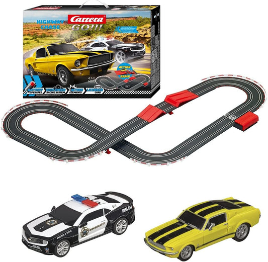 Carrera GO! Highway Chase