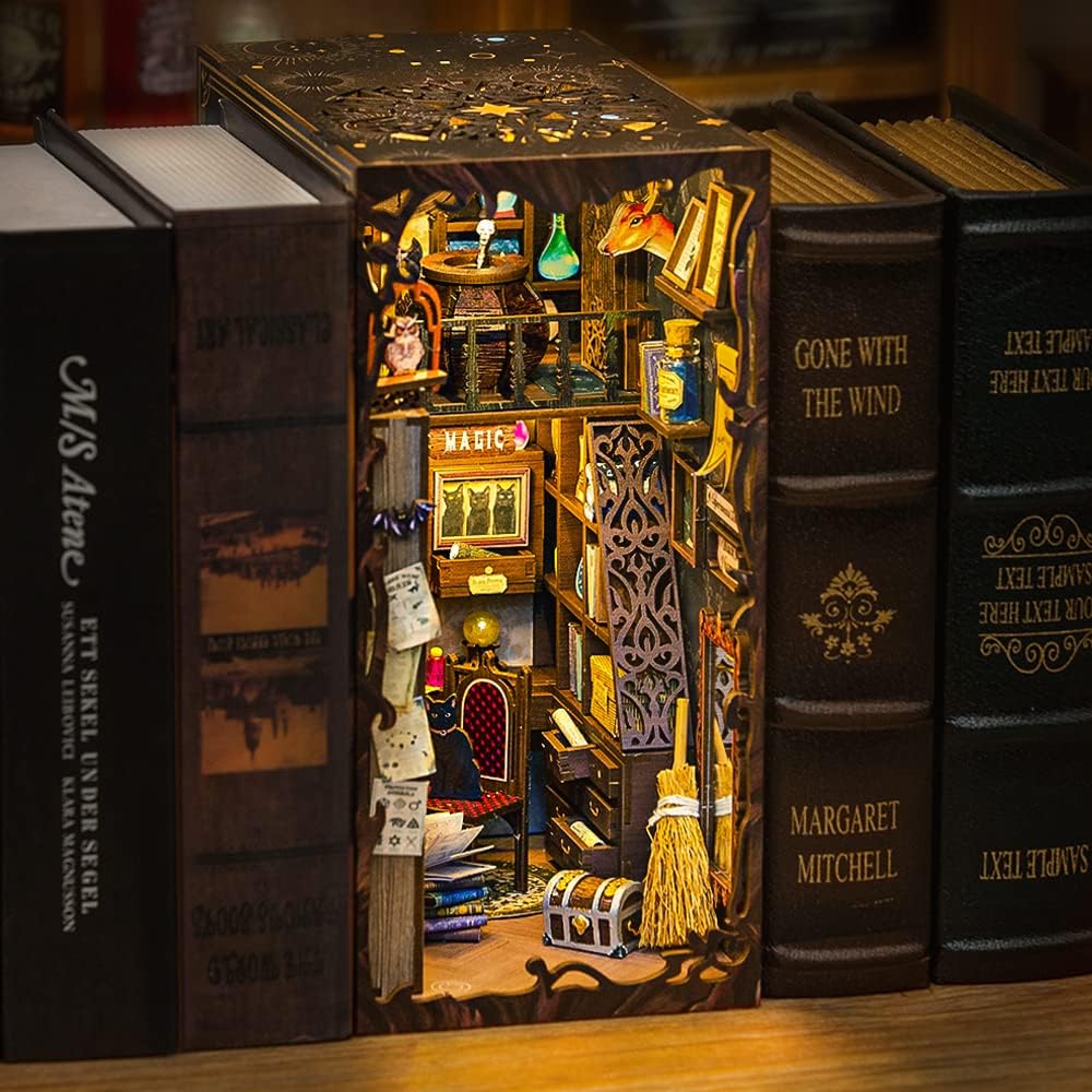 Magic Pharmacist - DIY Miniature House Kit