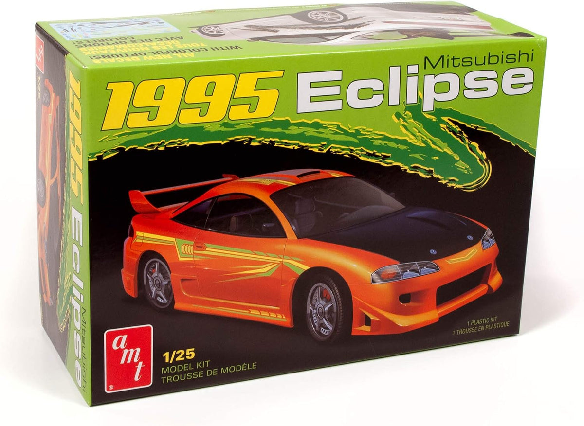 1/25 1995 Mitsubishi Eclipse