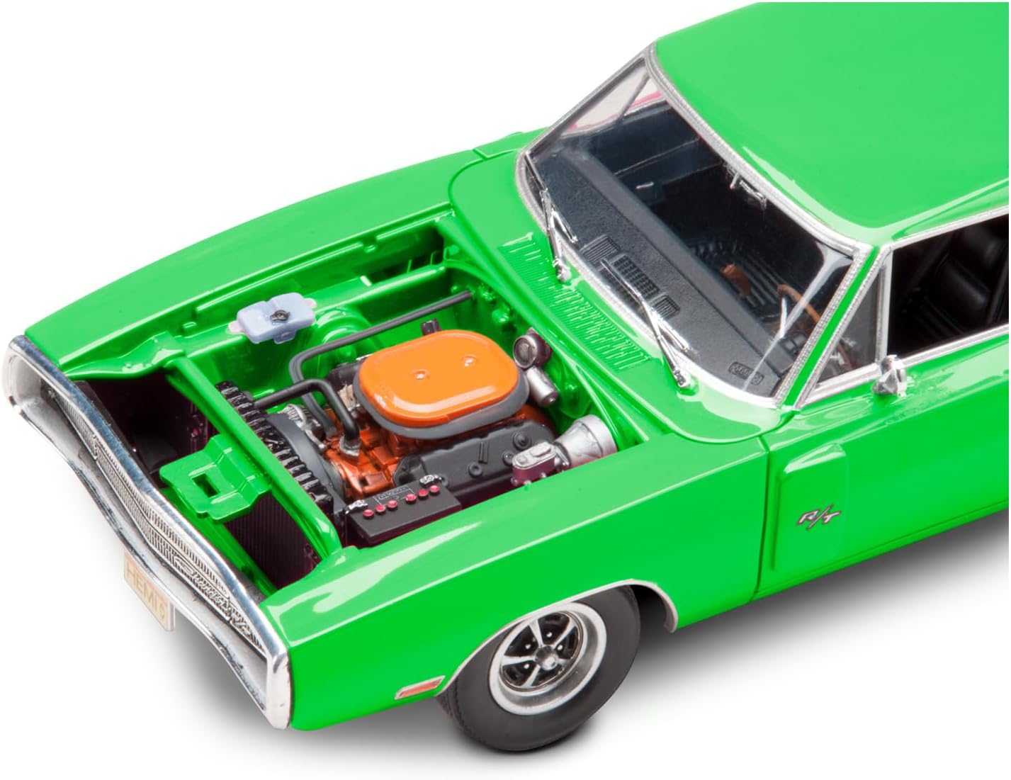 1:25 1970 DODGE CHARGER R/T