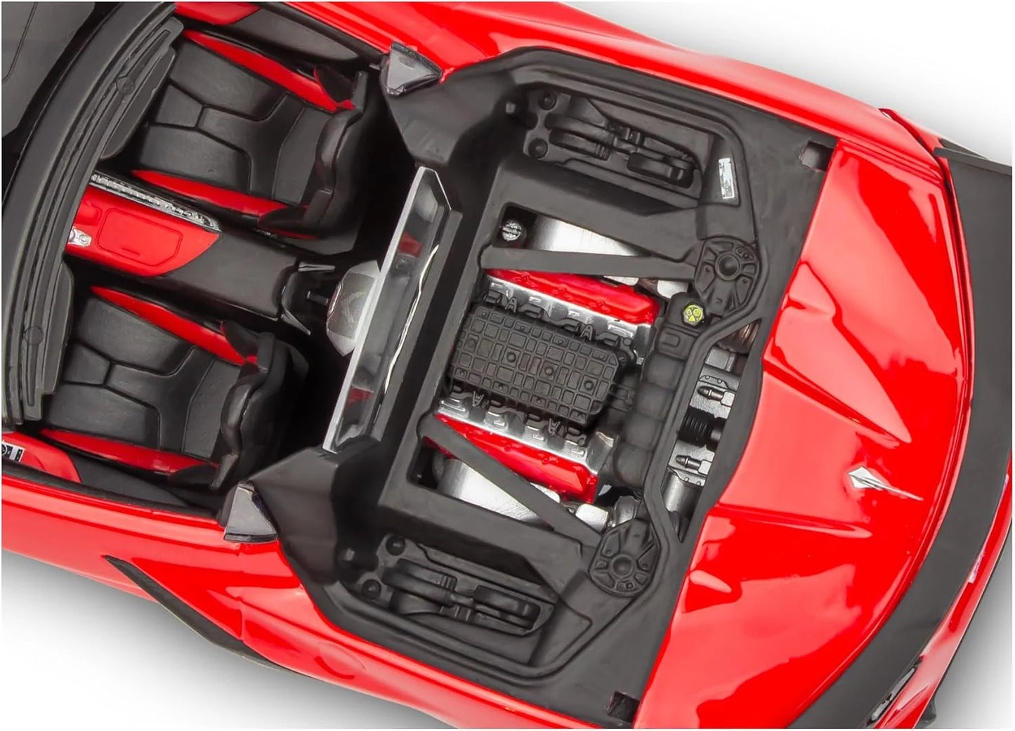 1:25 2022 CORVETTE HARDTOP CONVERTIBLE