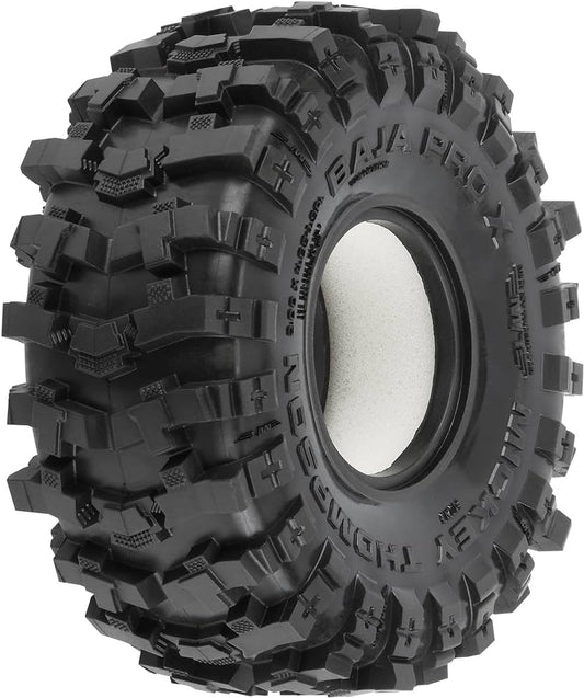 Mickey Thompson Baja Pro X G8 F/R 1.9" Crawler Tires