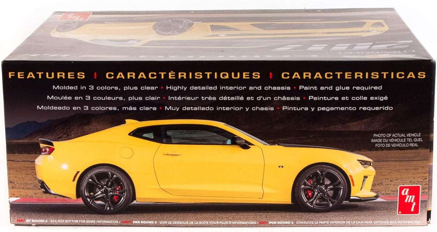 1/25 2017 Chevy Camaro SS 1LE
