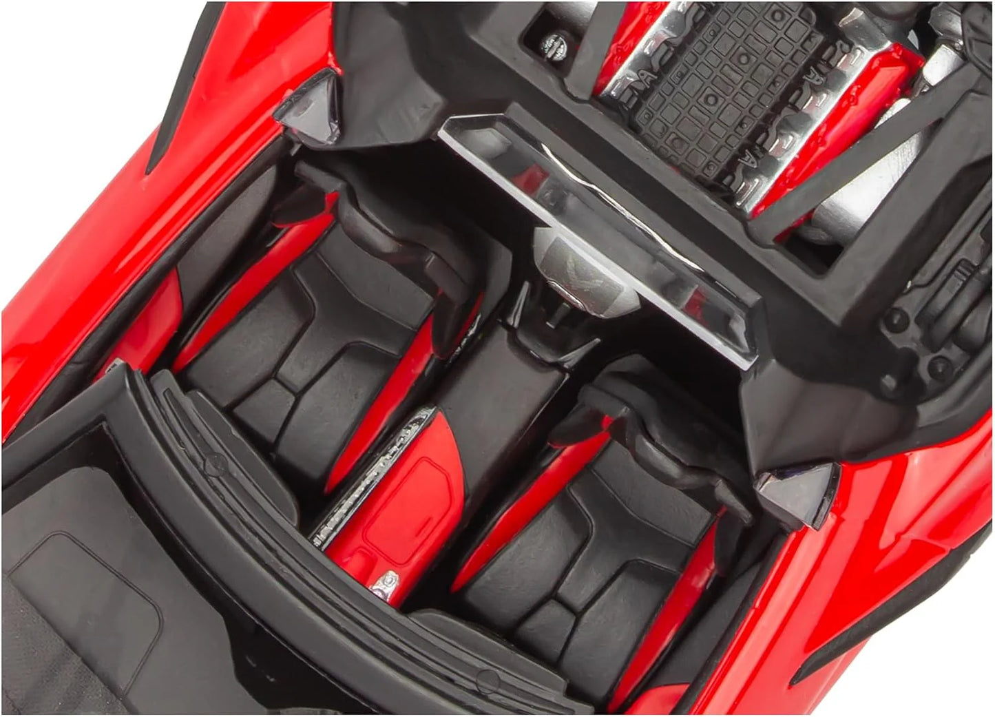 1:25 2022 CORVETTE HARDTOP CONVERTIBLE