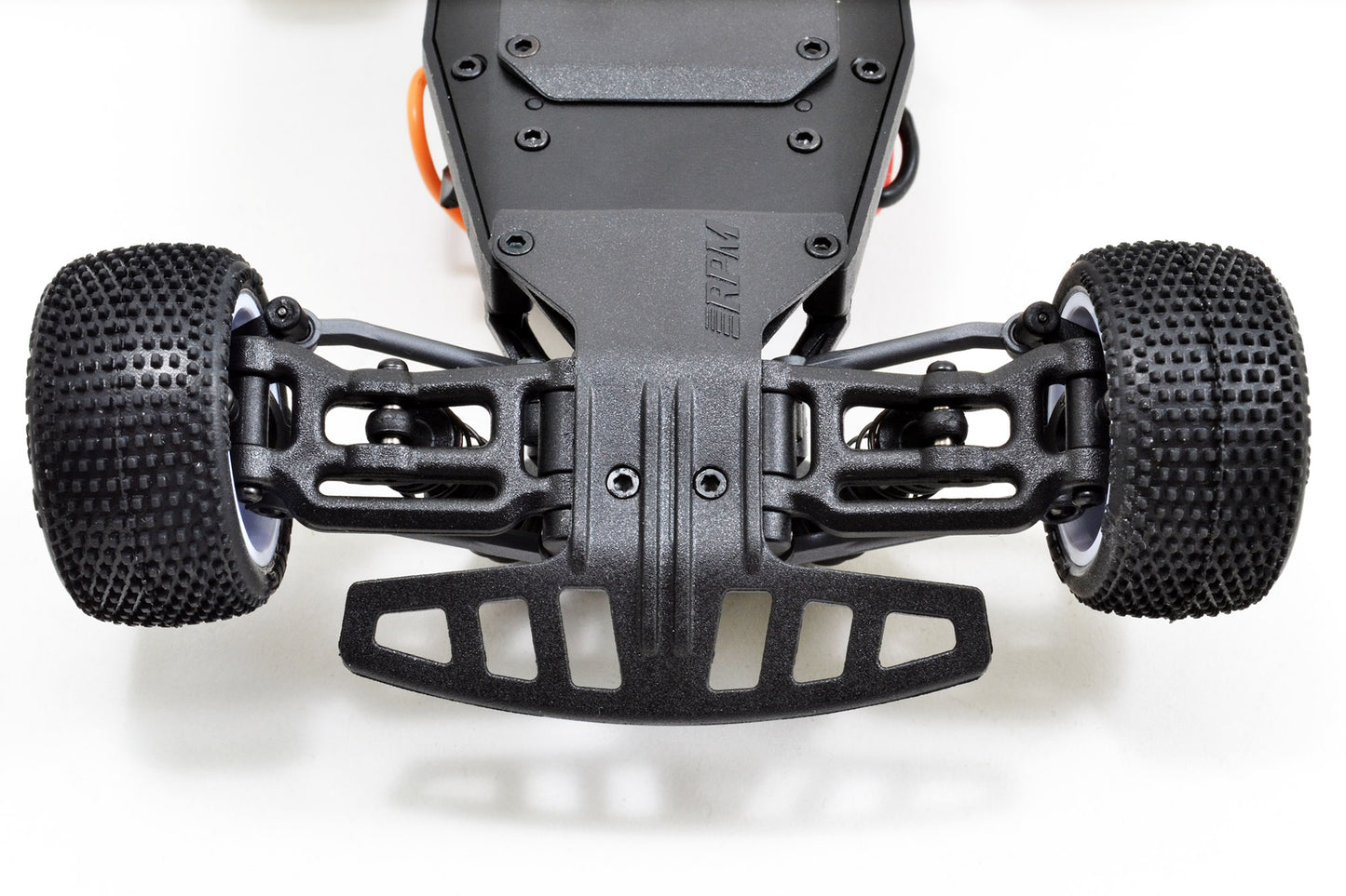Front & Rear Bumpers for the Losi Micro-T