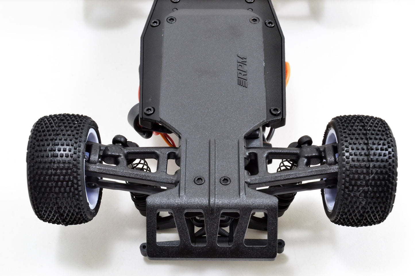 Front & Rear Bumpers for the Losi Micro-T