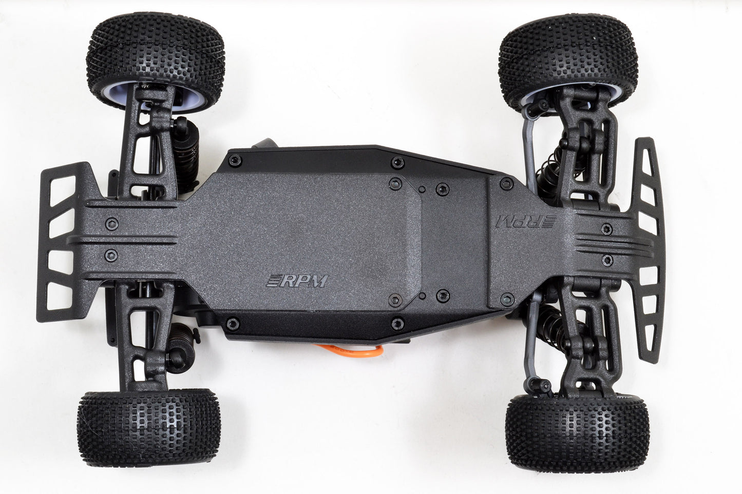 Front & Rear Bumpers for the Losi Micro-T