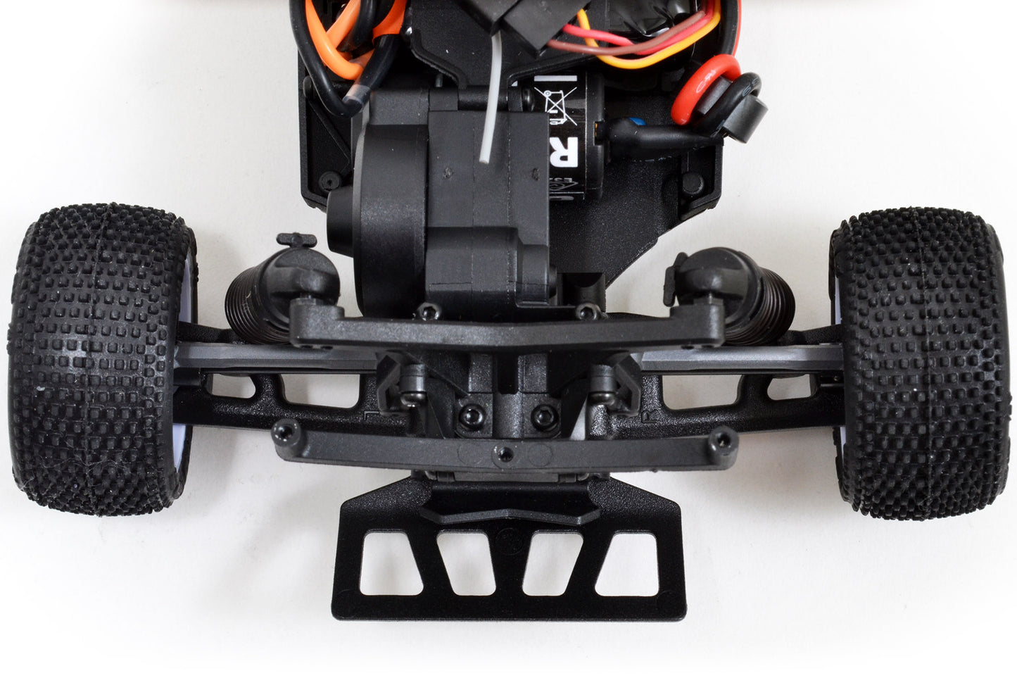 Front & Rear Bumpers for the Losi Micro-T