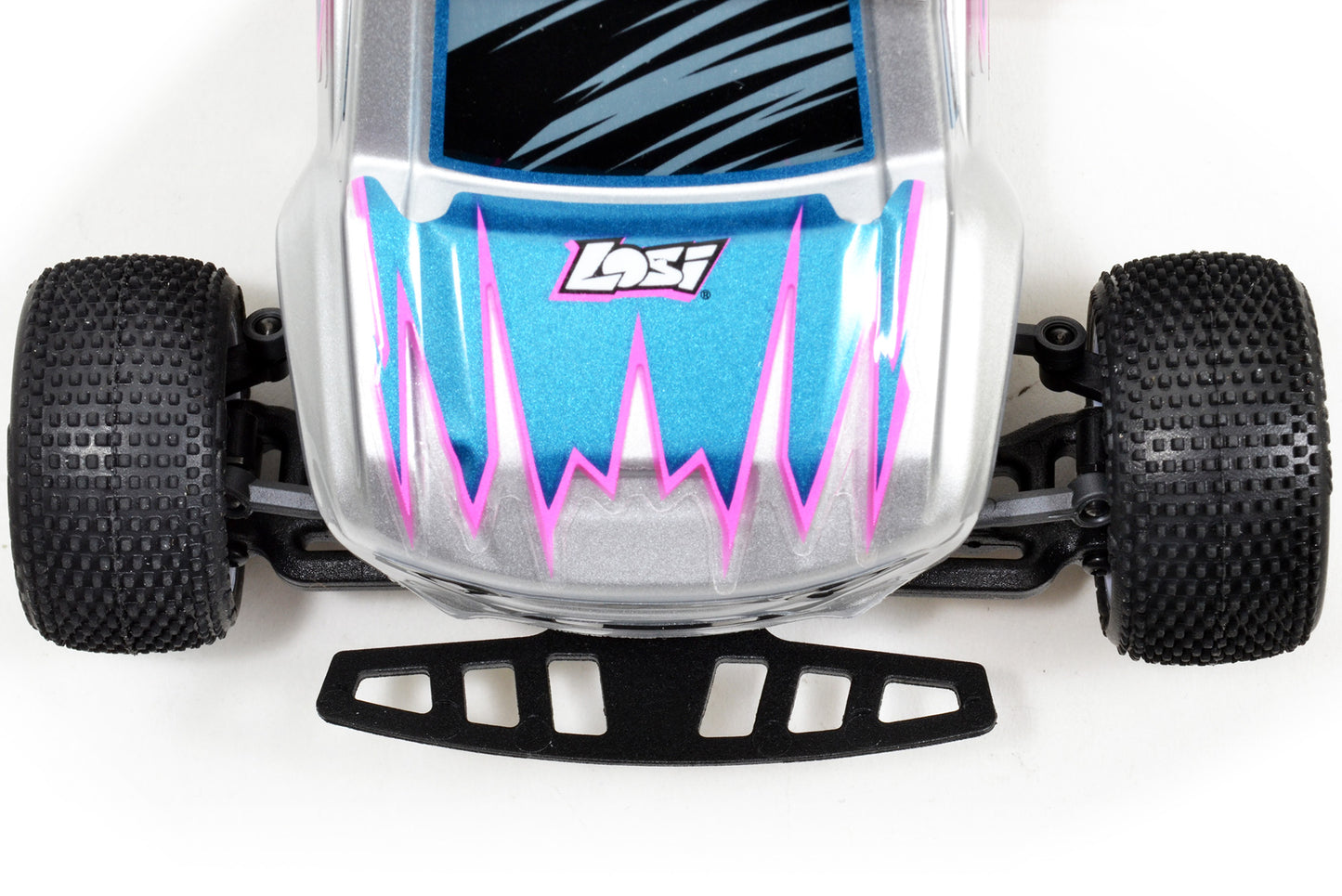 Front & Rear Bumpers for the Losi Micro-T