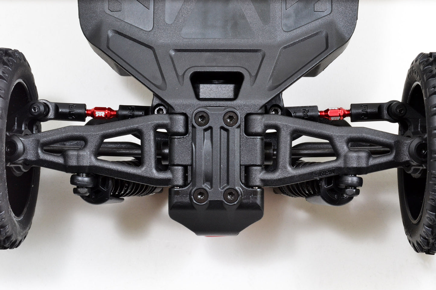 Front Upper & Lower A-arms for the Grom (Set “A”)