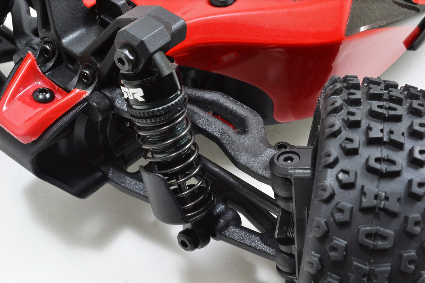 Front Upper & Lower A-arms for the Grom (Set “A”)