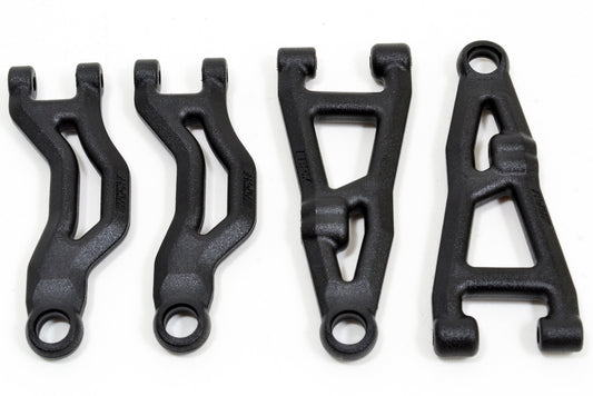 Front Upper & Lower A-arms for the Grom (Set “A”)