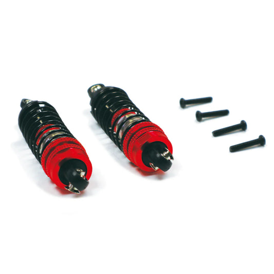 XS - Metal hydraulic shocks