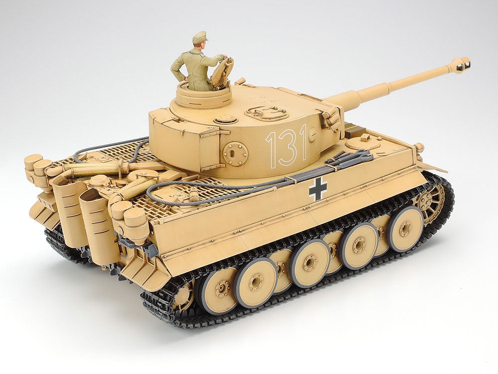 German Tiger I - Initial Production
