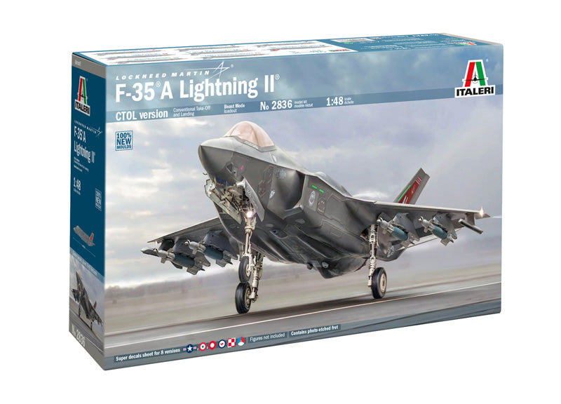 Lockheed Martin F-35A Lightning II