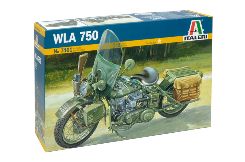 1:9 WLA 750 U.S. Motorcycle