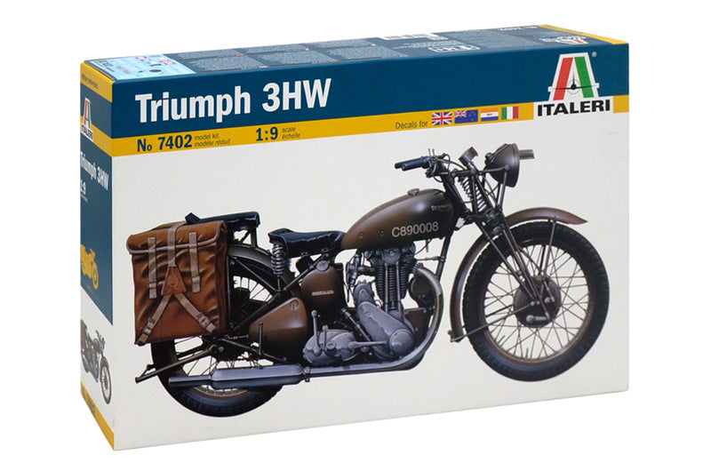 1:9 Triumph 3HW
