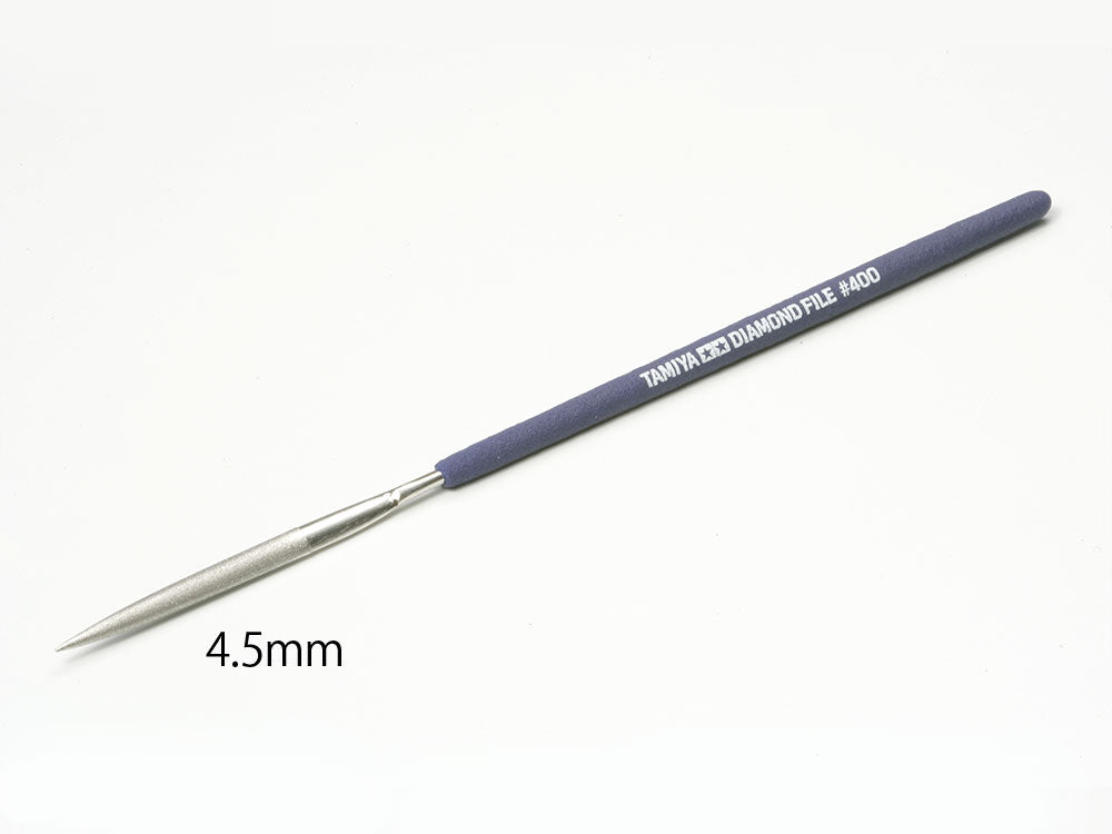 Diamond File (For Photo-Etched Parts)