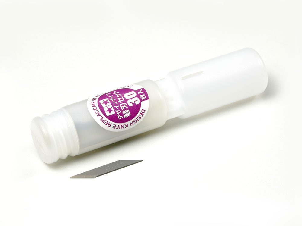 DESIGN KNIFE REPLACEMENT BLADE