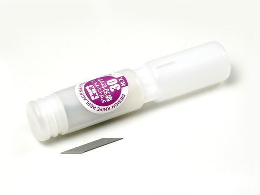 DESIGN KNIFE REPLACEMENT BLADE