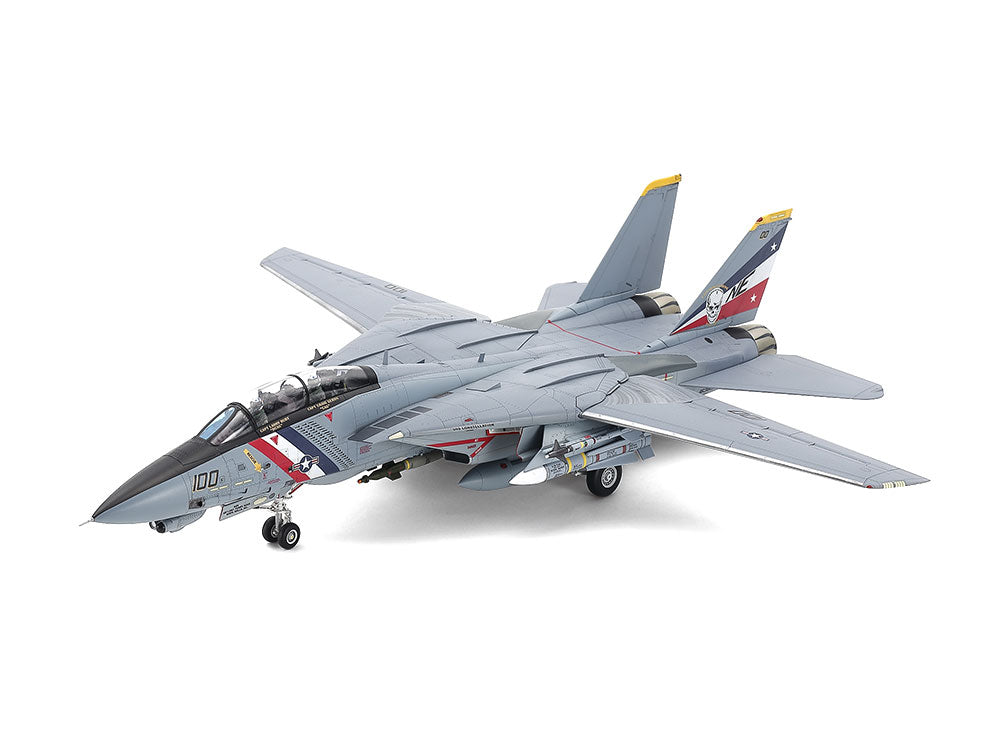 1/72 F-14D TOMCAT – Chris's House