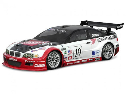BMW M3 GT Body, 200mm