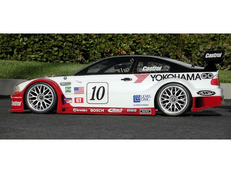 BMW M3 GT Body, 200mm