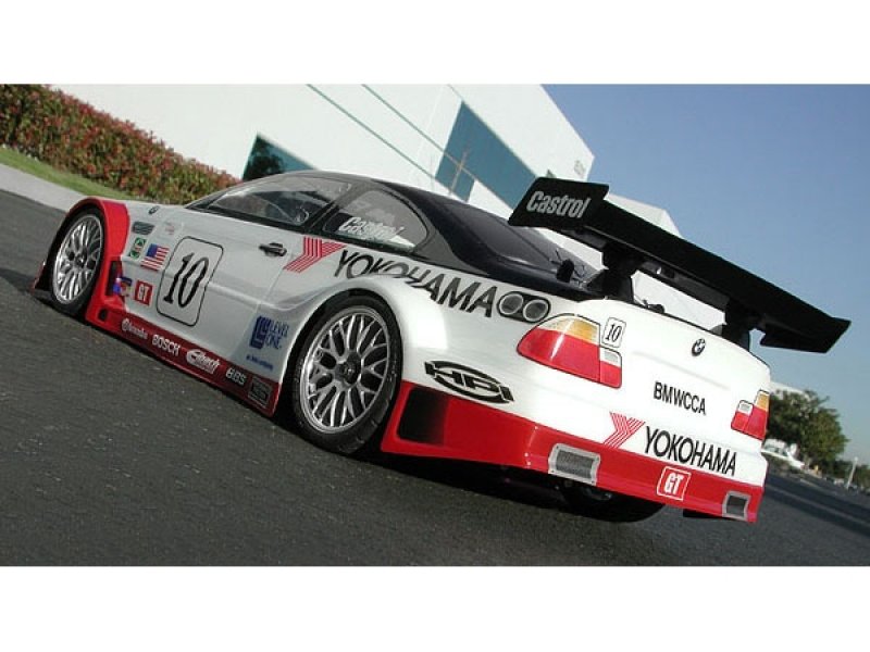 BMW M3 GT Body, 200mm