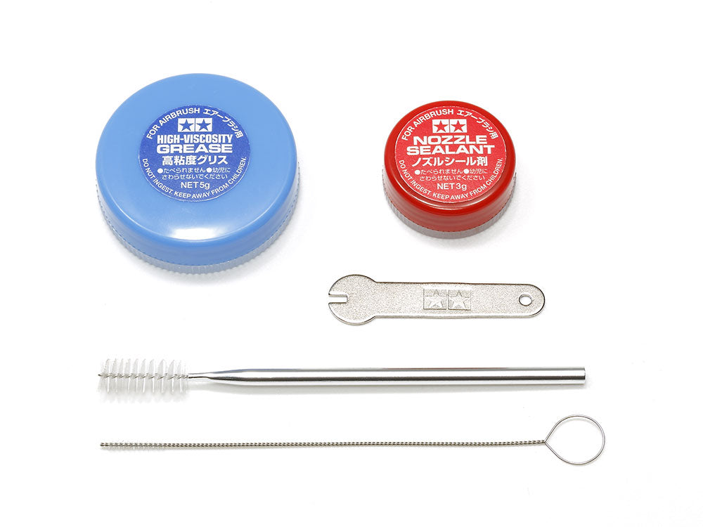 SPRAY-WORK AIRBRUSH CLEANING KIT