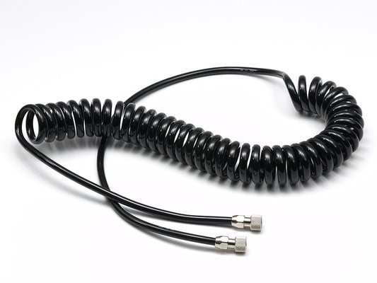 COILED AIR HOSE（for HIGH-POWER AIR COMPRESSORS)