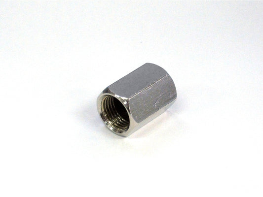 AIRBRUSH CONNECTOR JOINT (FEMALE, S/S)