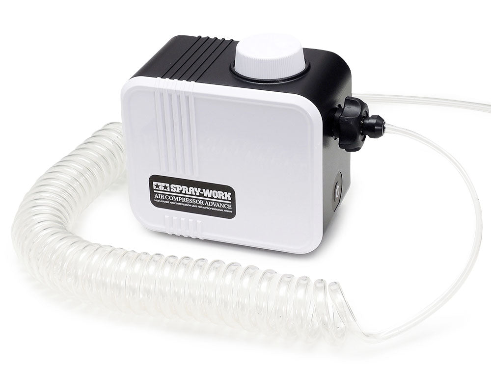 SPRAY-WORK AIR COMPRESSOR ADVANCE