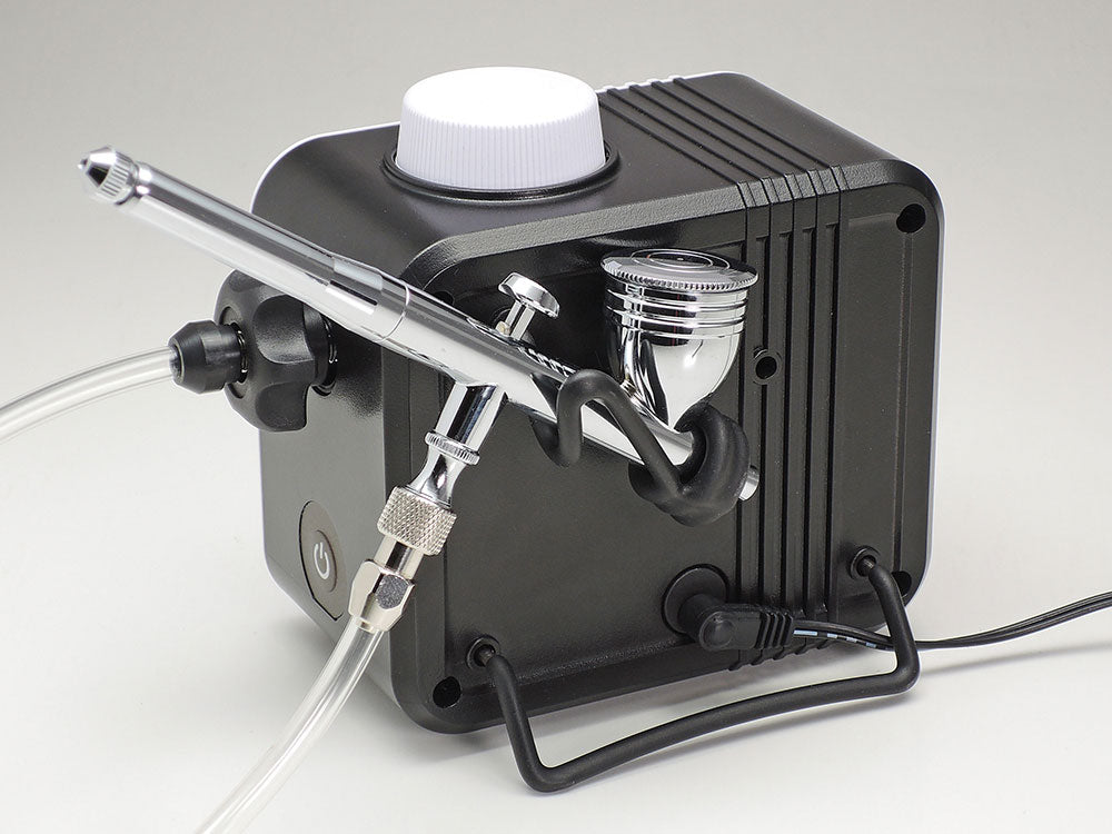 SPRAY-WORK AIR COMPRESSOR ADVANCE