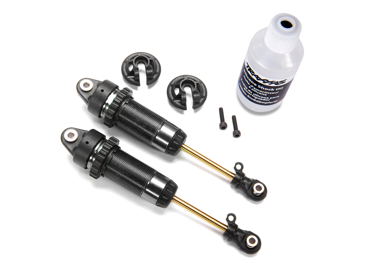 GTR XX-Long Hard Anodized Shocks (x2)